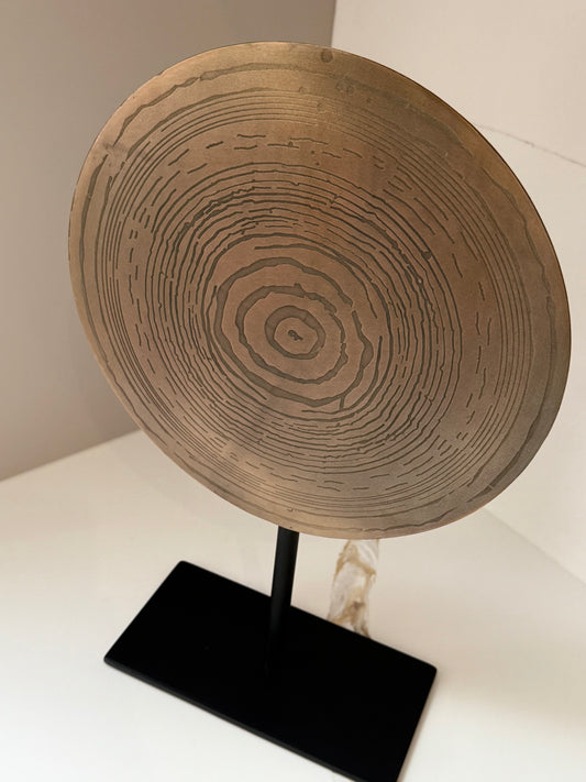 SASIM Bronze Ornament