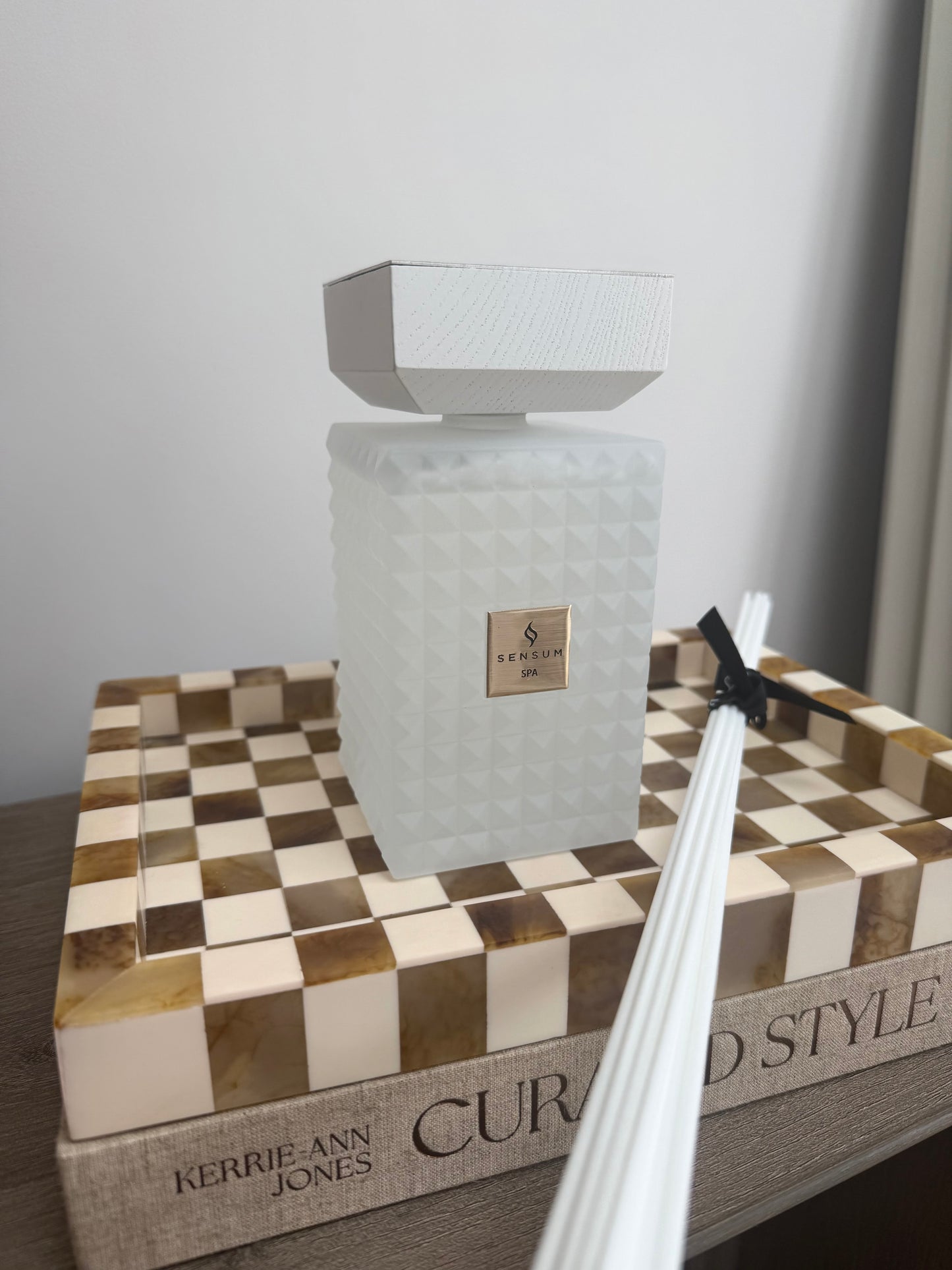 Sensum Scents Spa 500ml Reed Diffuser