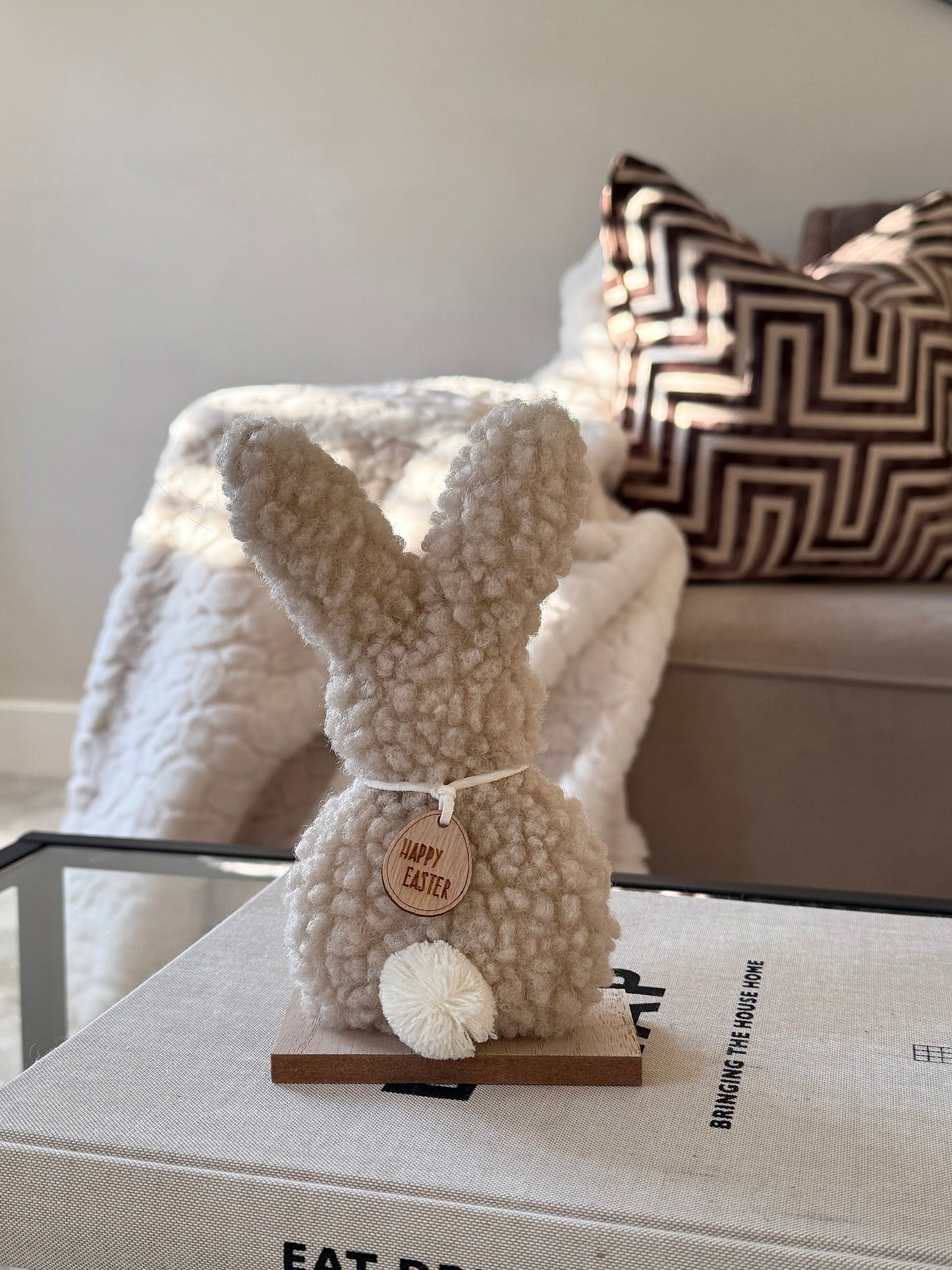 Sherpa Small Easter Bunny 19cm