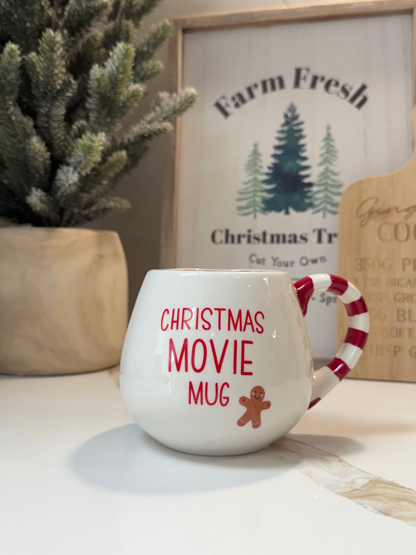 Christmas Movie Mug
