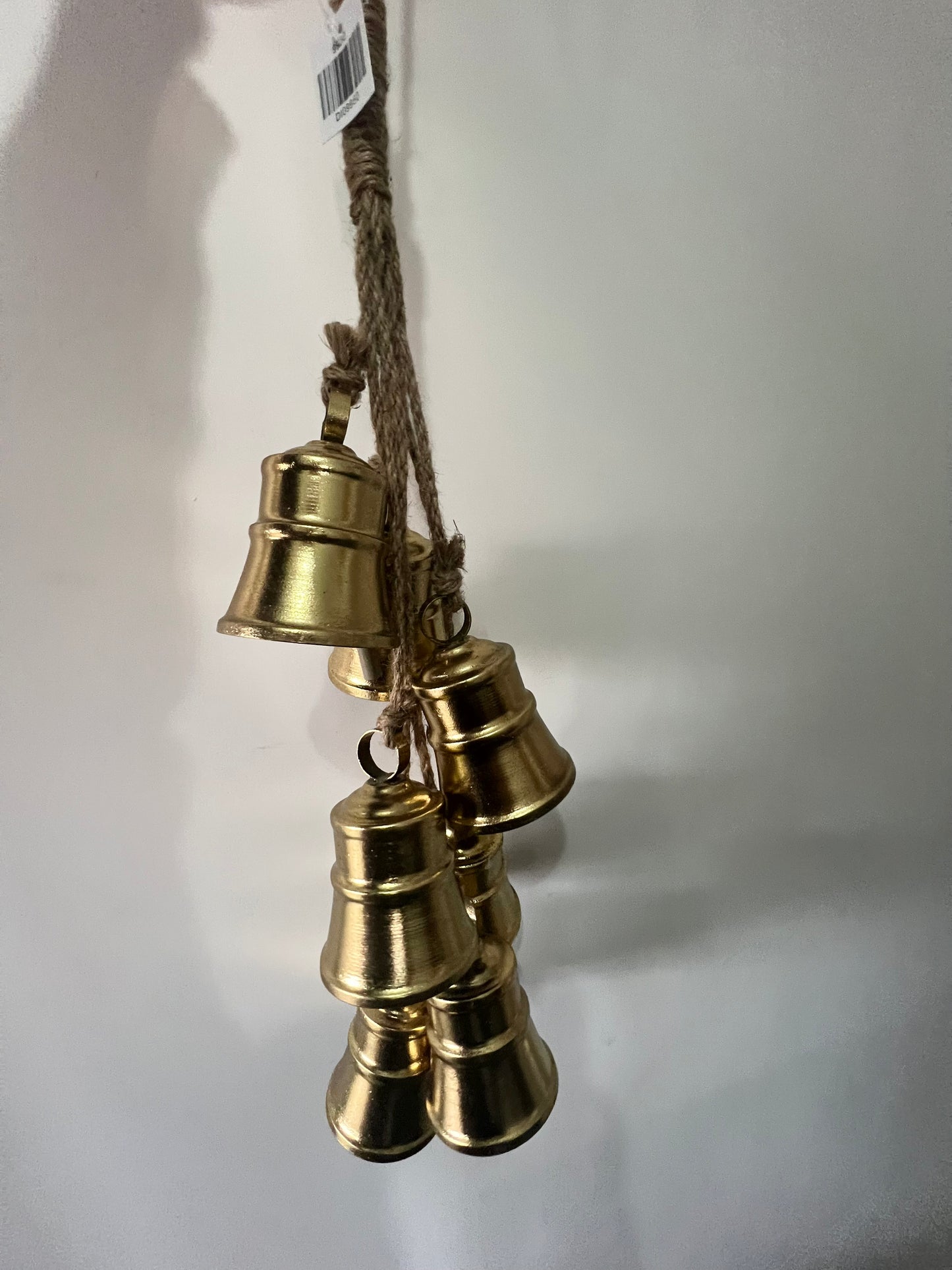 Gold Bells On Rope