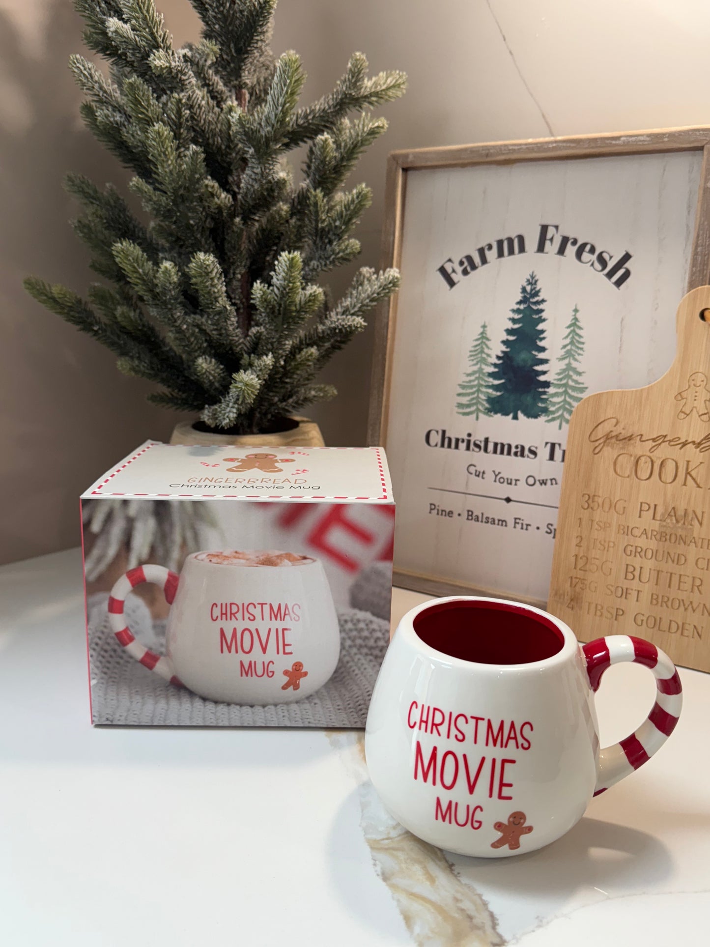 Christmas Movie Mug
