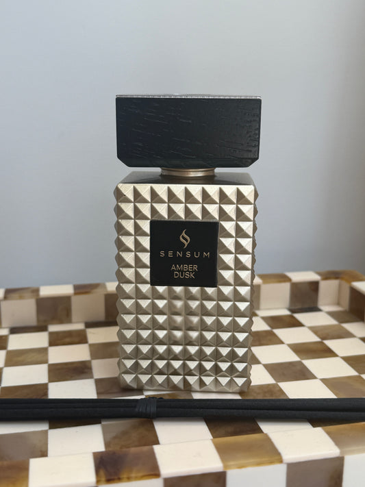 Sensum Scents Amber Dusk 150ml Reed Diffuser
