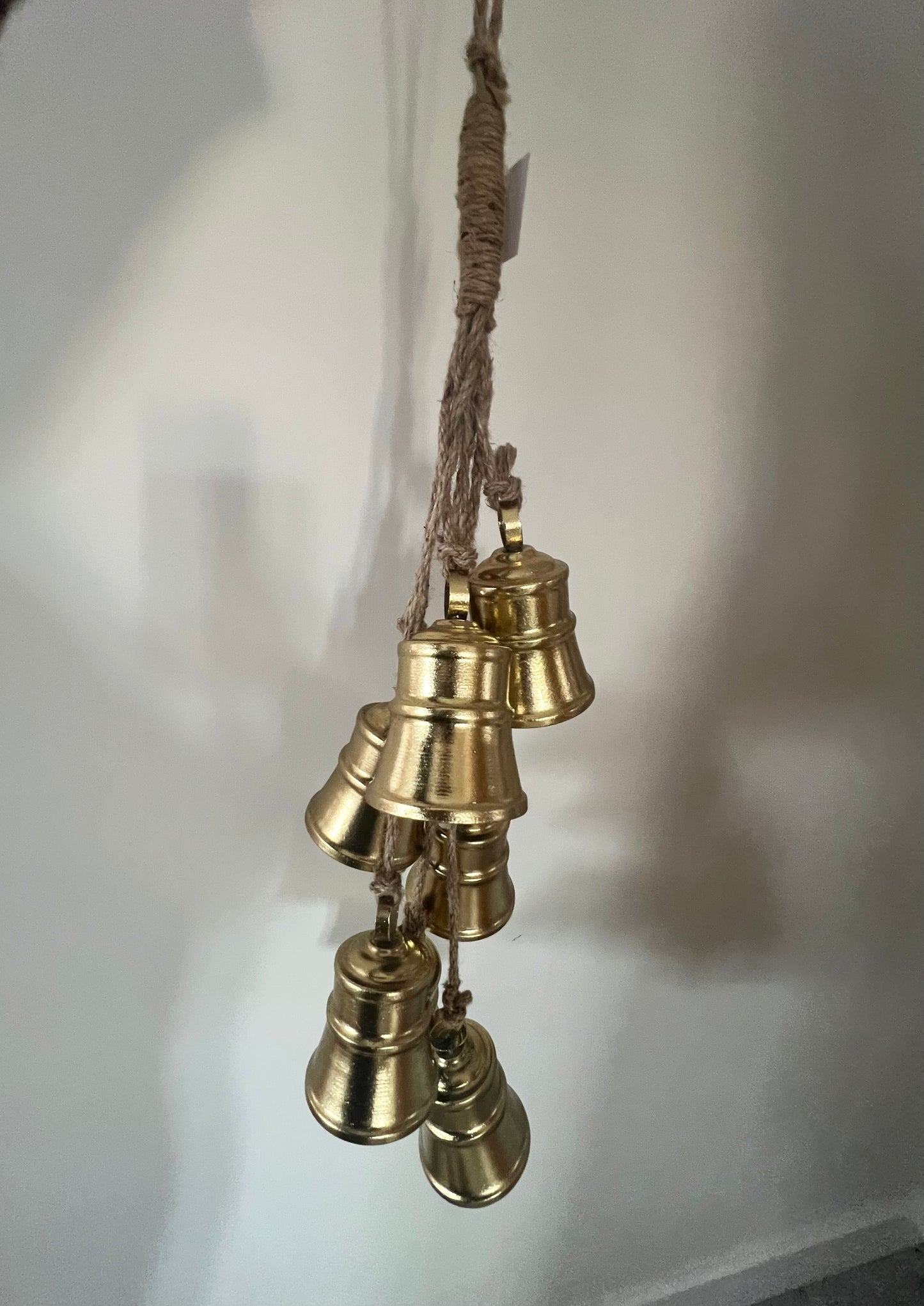 Gold Bells On Rope