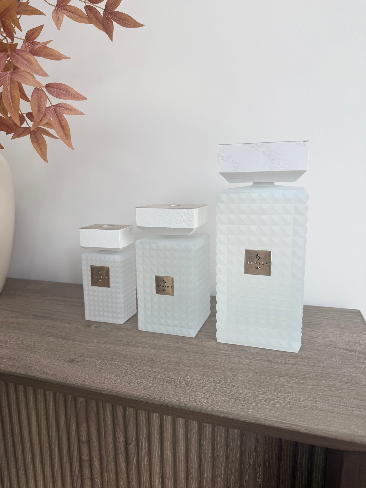 Sensum Scents Spa 1000ml Reed Diffuser