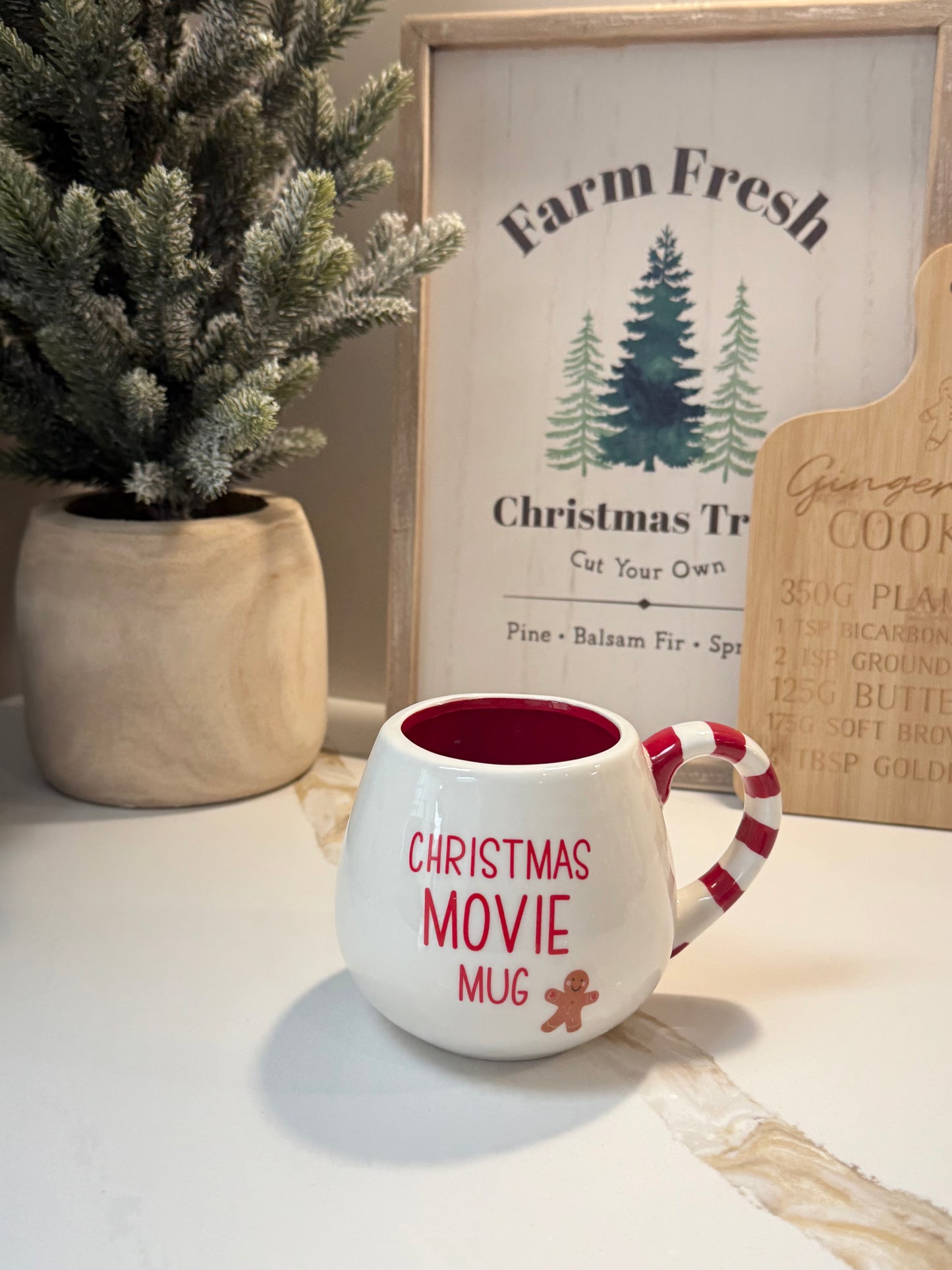Christmas Movie Mug